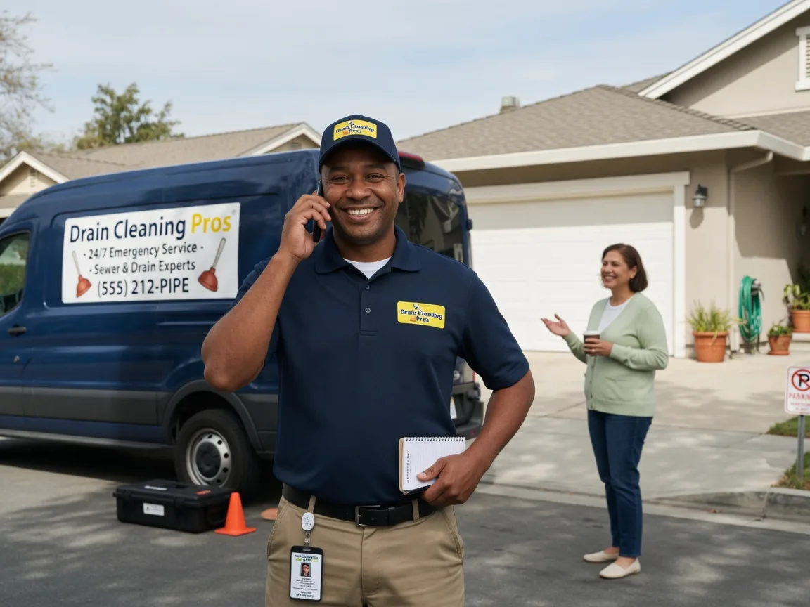 Drain Cleaning Cleveland, OH FAQs