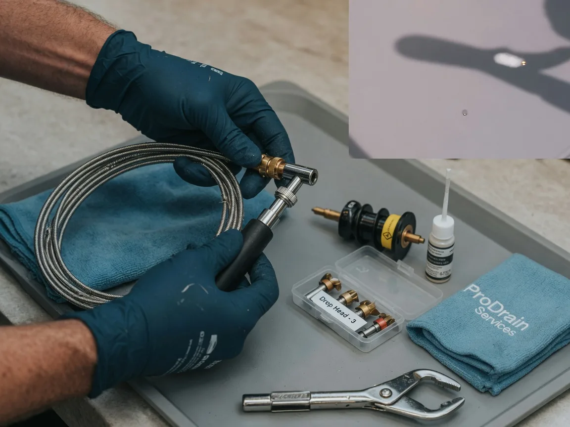 Why choose Drain Cleaning in Cleveland, OH